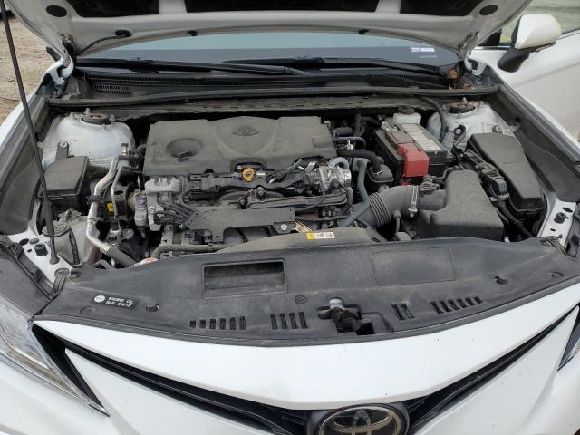 2023 TOYOTA CAMRY XLE - 4T1F11AKXPU743843