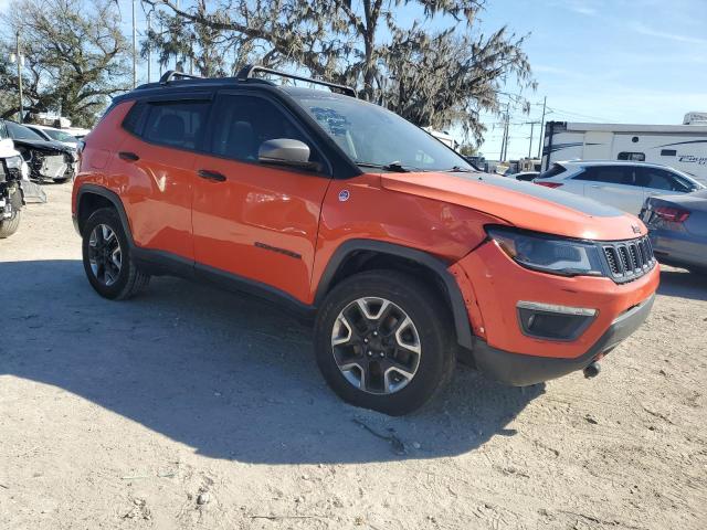 2018 JEEP COMPASS TR - 3C4NJDDB4JT192324