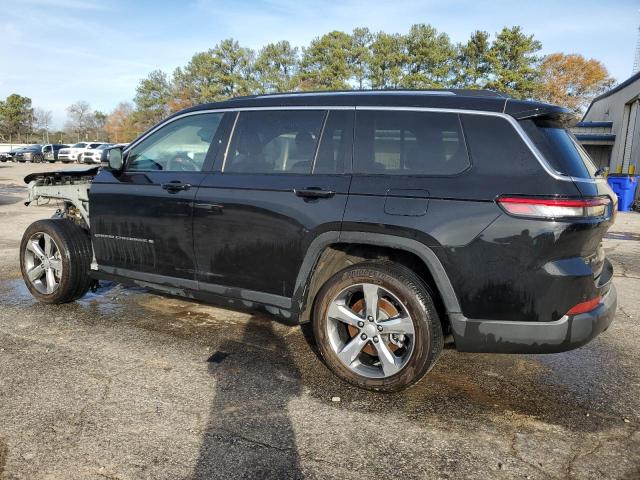 2021 JEEP GRAND CHER - 1C4RJKBG6M8117096
