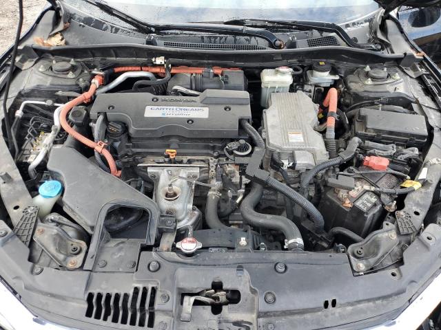 2017 HONDA ACCORD HYB - JHMCR6F53HC025864