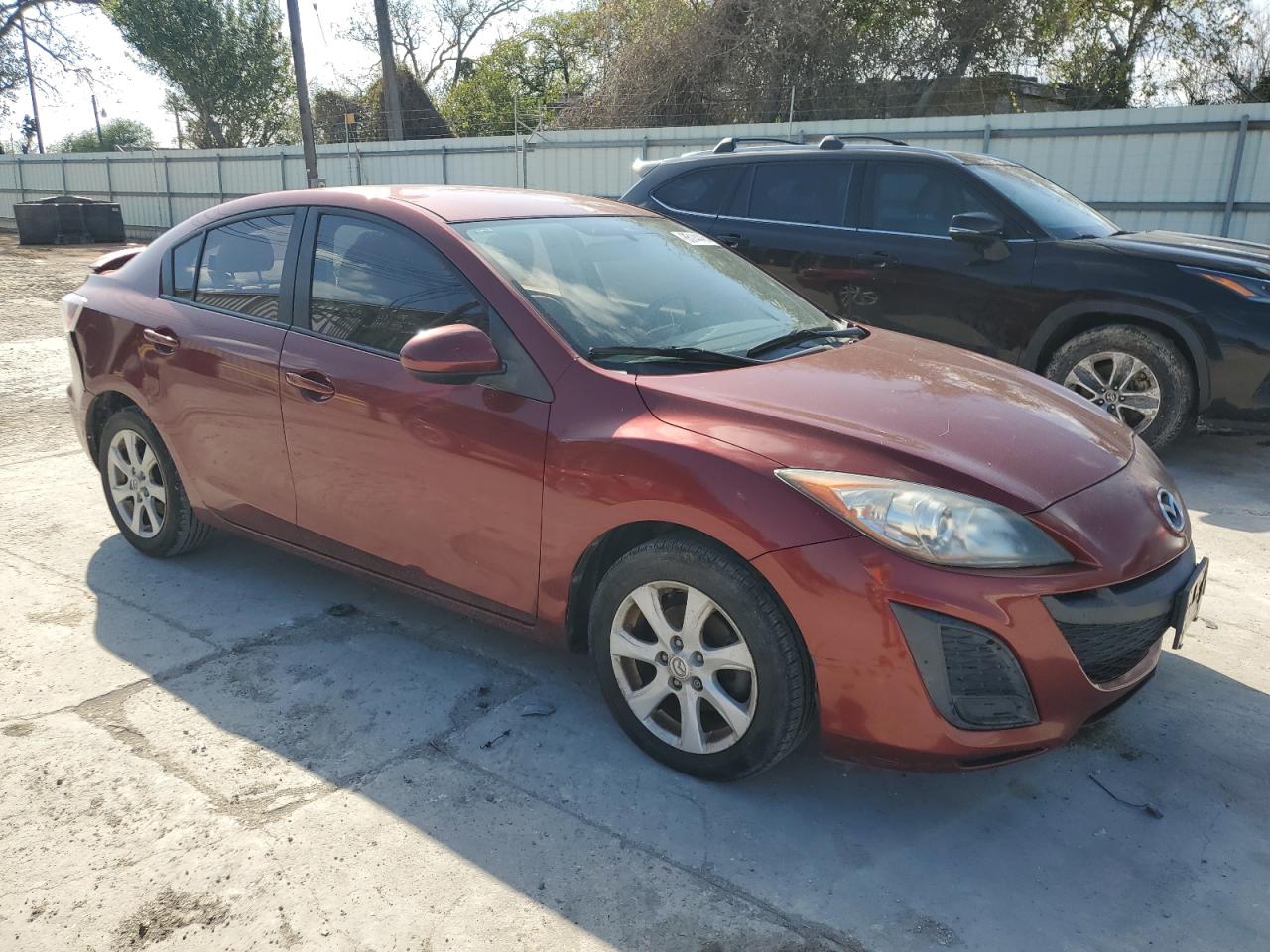 Lot #3037009740 2010 MAZDA 3 I