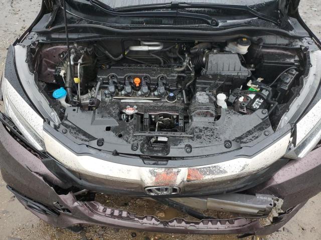 2019 HONDA HR-V EX - 3CZRU6H57KM715432