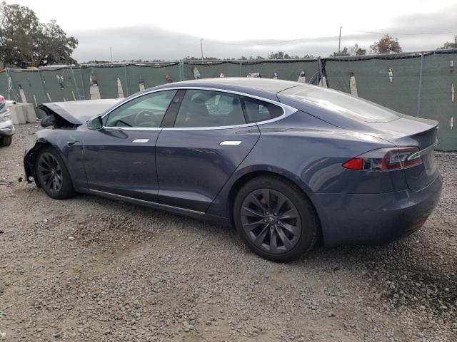 VIN 5YJSA1E24LF399748 2020 TESLA MODEL S no.2