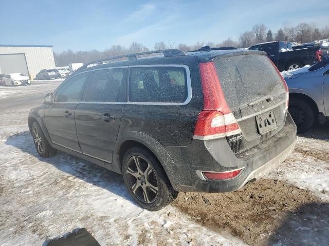 VOLVO XC70 T6 2014 black  gas YV4902BZ4E1175705 photo #3