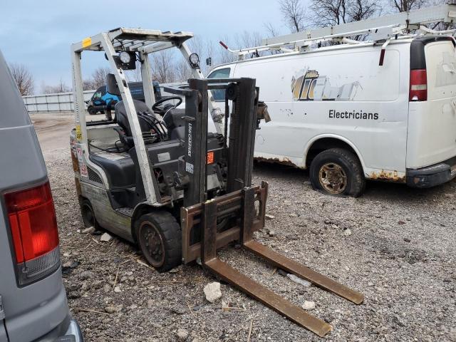 2017 NISSAN FORKLIFT #3030423465