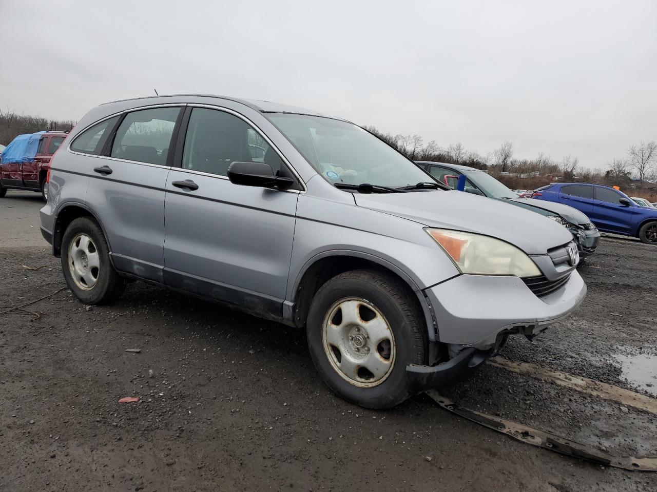 Lot #3027005896 2008 HONDA CR-V LX