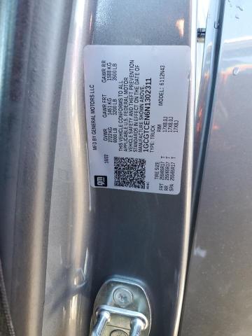 2022 CHEVROLET COLORADO L - 1GCGTCEN6N1302311