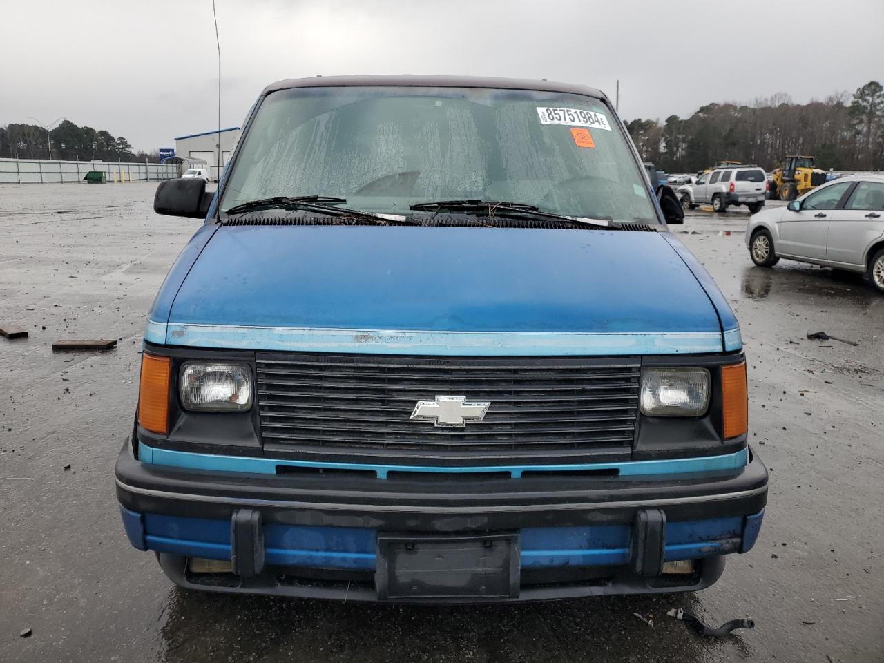 Lot #3034309063 1994 CHEVROLET ASTRO