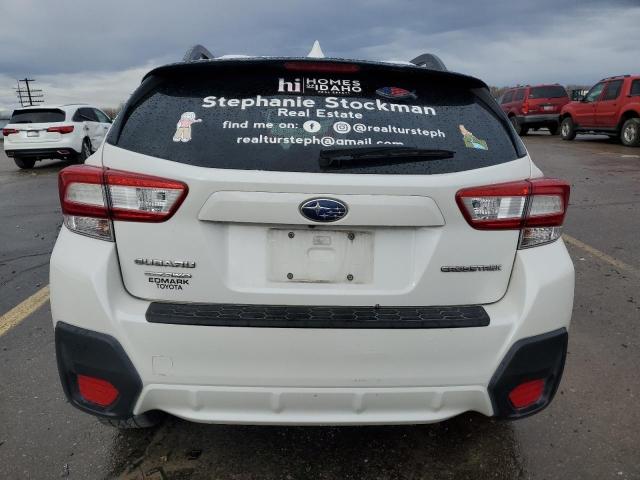 2018 SUBARU CROSSTREK - JF2GTADC3JH272109