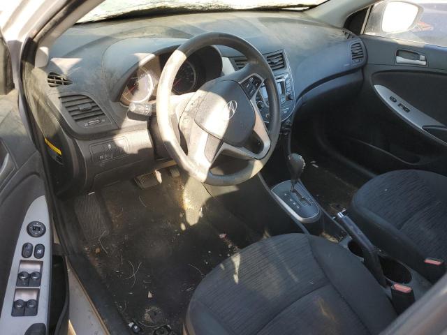 2015 HYUNDAI ACCENT GS KMHCT5AE6FU212104