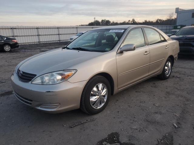 2004 TOYOTA CAMRY LE #3033148033