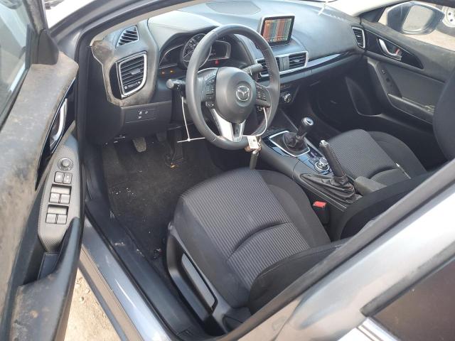 2016 MAZDA 3 TOURING - JM1BM1W77G1322548