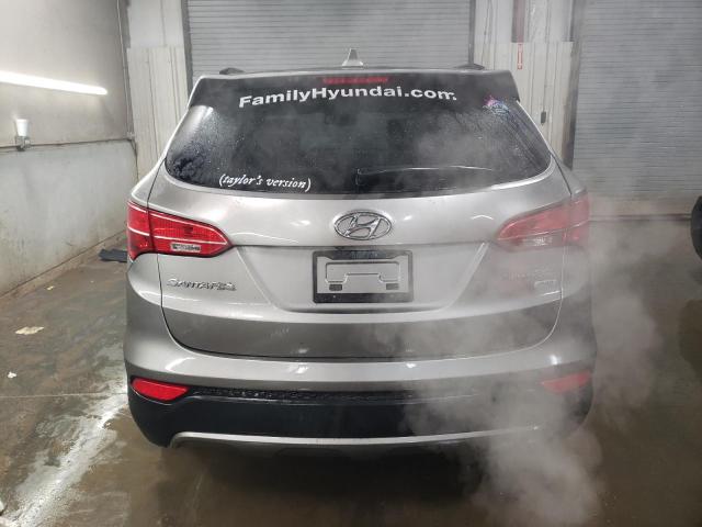 2016 HYUNDAI SANTA FE S - 5XYZUDLA0GG368738