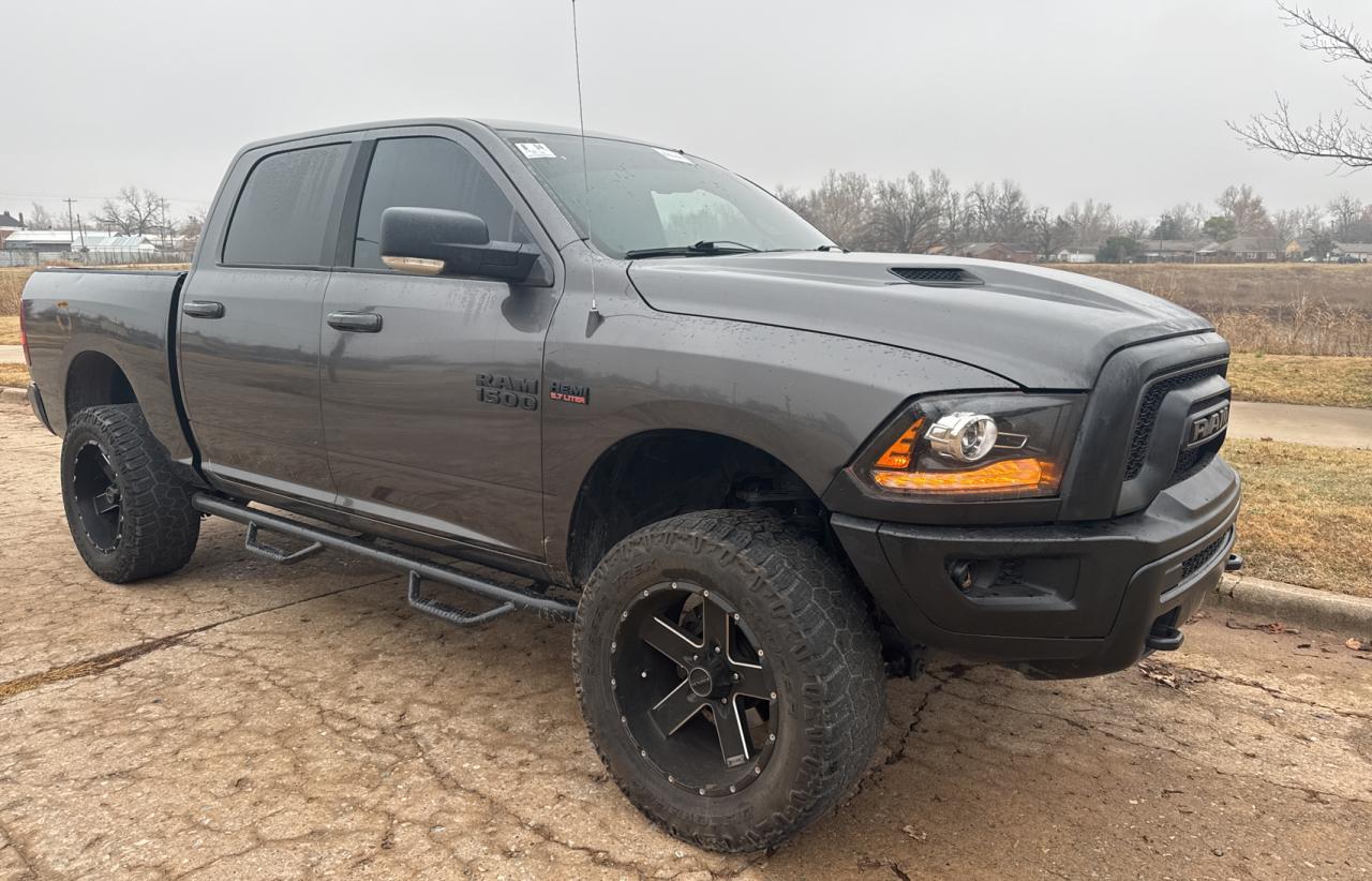 Lot #3036934729 2016 RAM 1500 REBEL