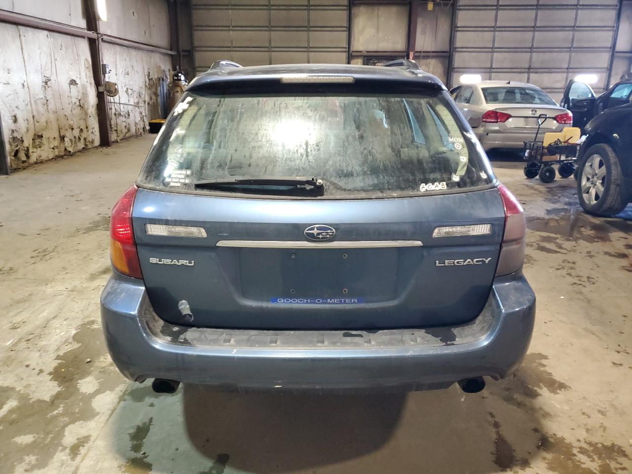 Lot #3024705710 2006 SUBARU LEGACY 2.5