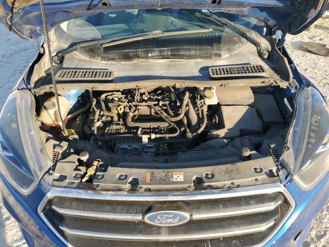 2019 FORD ESCAPE SE - 1FMCU9GDXKUA54511