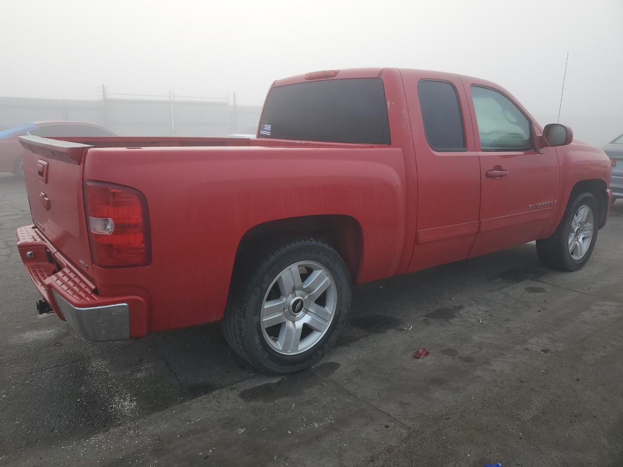 Lot #3029325695 2008 CHEVROLET SILVERADO