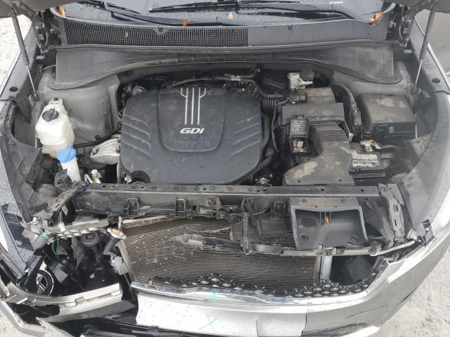 2017 KIA SORENTO SX - 5XYPK4A55HG239429