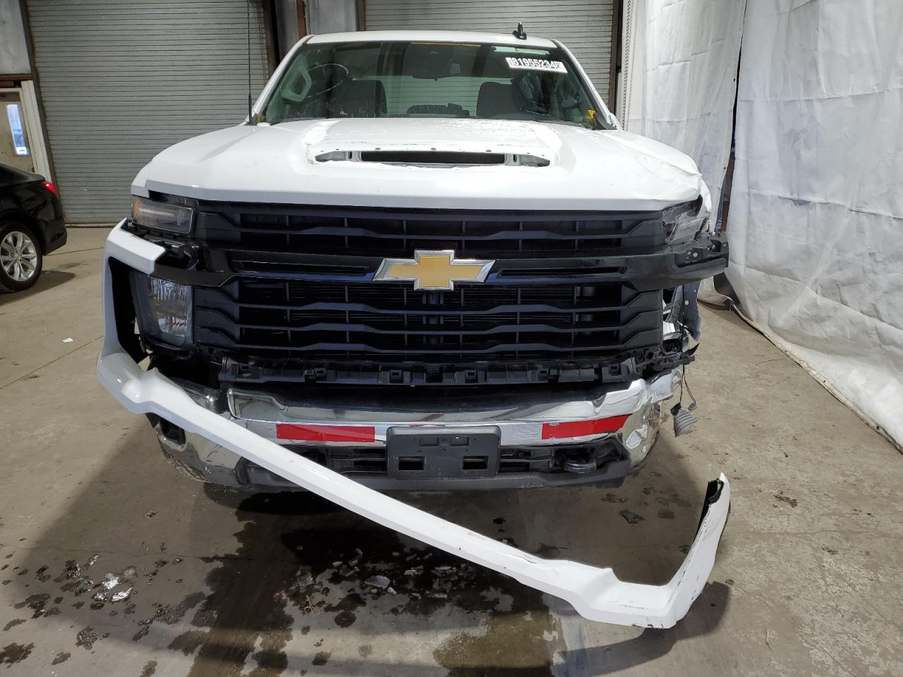 Lot #3033015028 2024 CHEVROLET SILVERADO