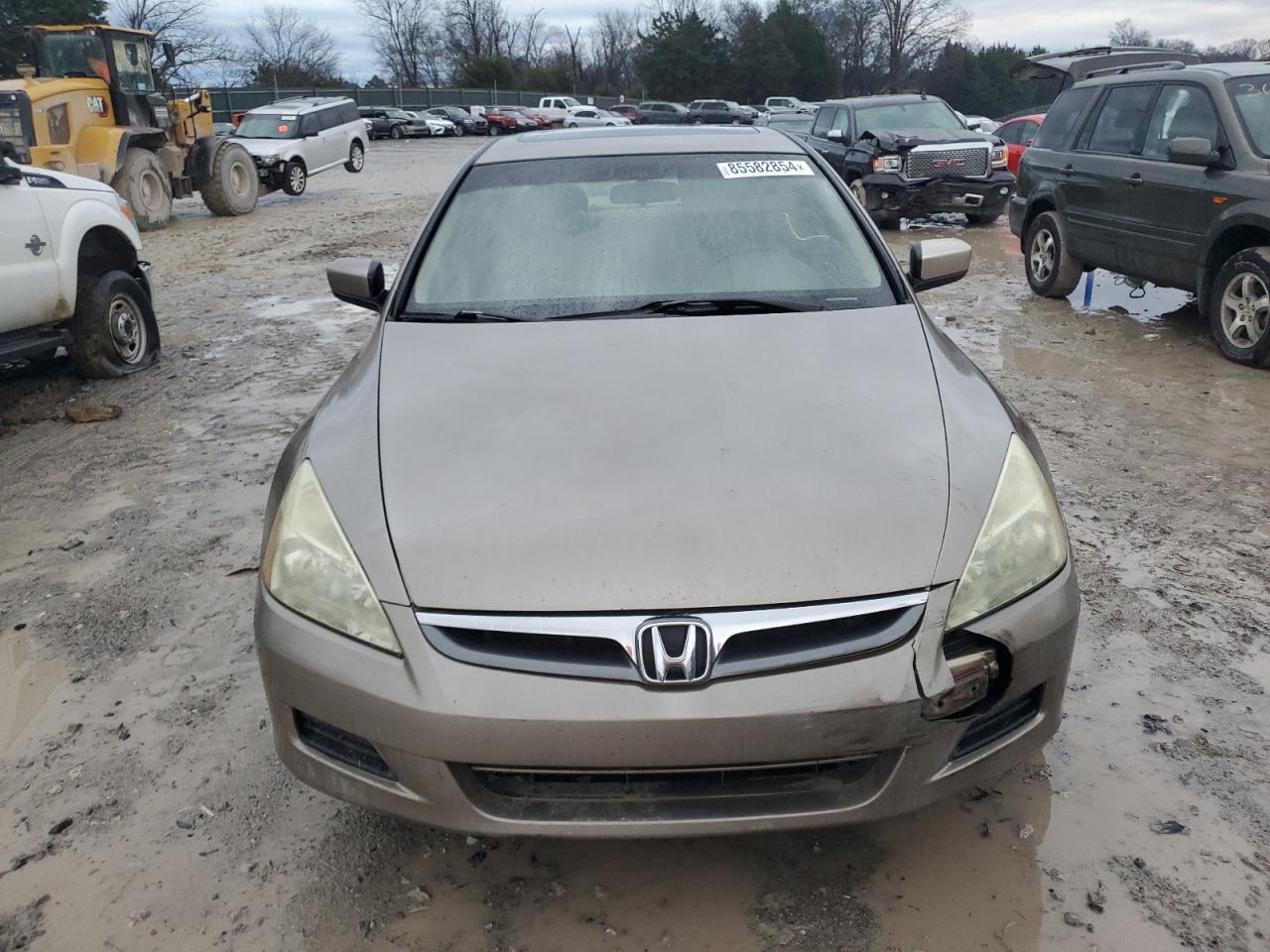 Lot #3029430685 2006 HONDA ACCORD EX