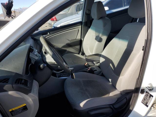 2016 HYUNDAI ACCENT SE - KMHCT4AE1GU026904