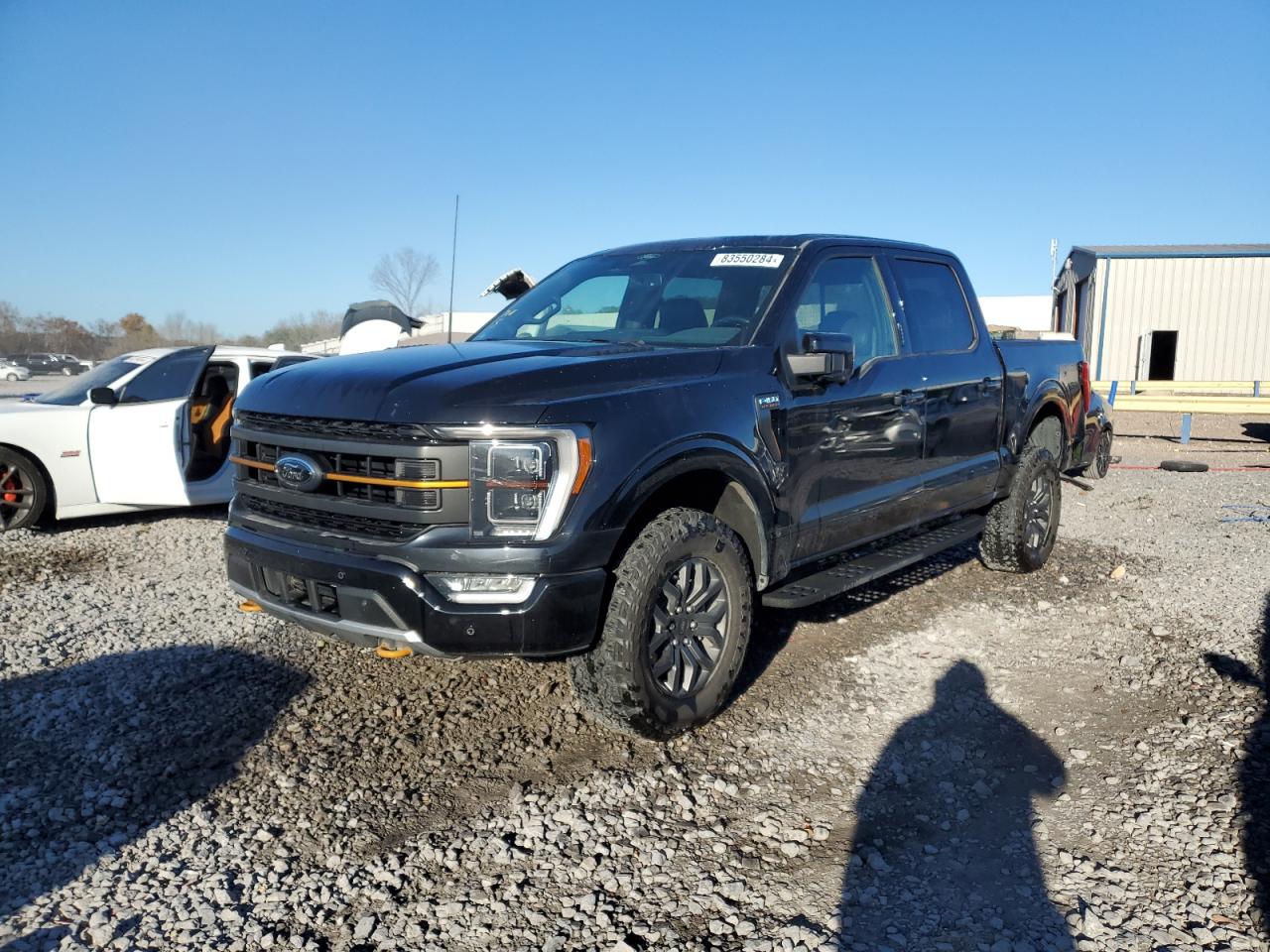 Lot #3026246268 2022 FORD F150 SUPER