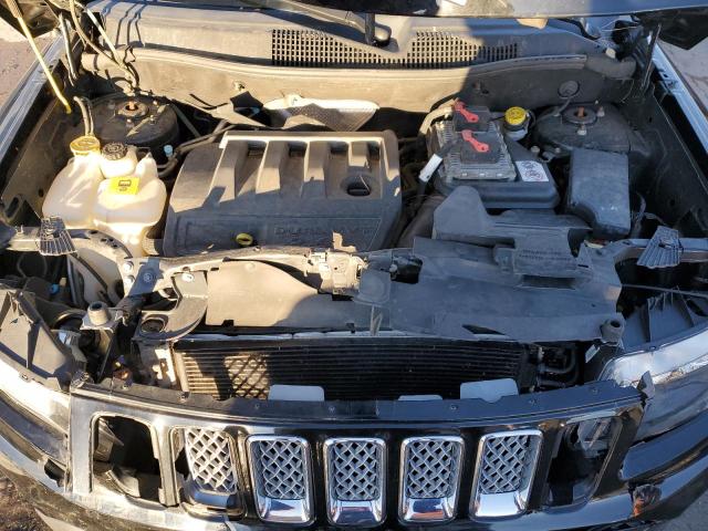 VIN 1C4NJDEB8HD139401 2017 JEEP COMPASS no.12