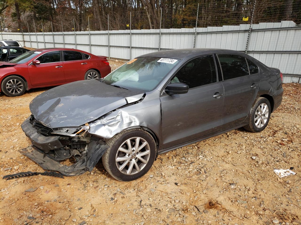 VOLKSWAGEN JETTA BASE