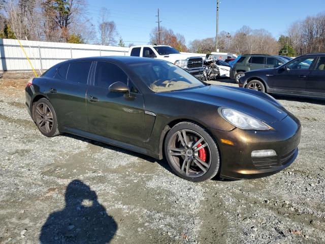 VIN WP0AA2A79DL011429 2013 PORSCHE PANAMERA no.4