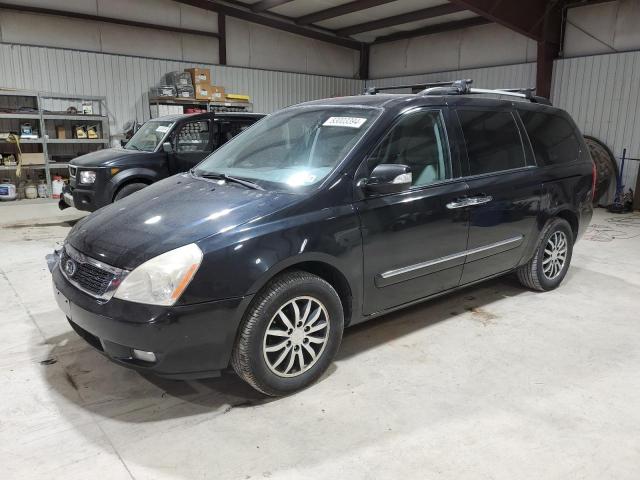 2011 KIA SEDONA EX #3033327891