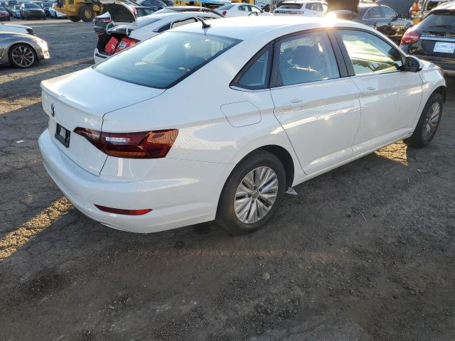 VOLKSWAGEN JETTA S 2019 white  gas 3VWC57BU5KM082425 photo #4