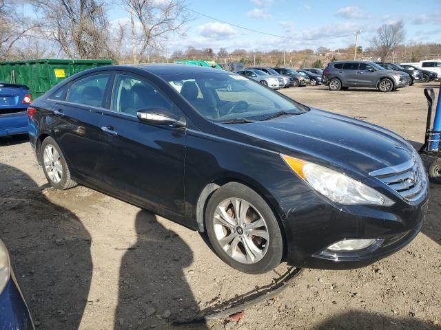 5NPEC4AC4DH648706 Hyundai Sonata Se 2013