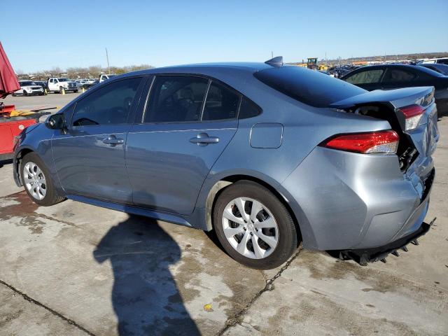 2020 TOYOTA COROLLA LE - JTDEPRAE0LJ015001