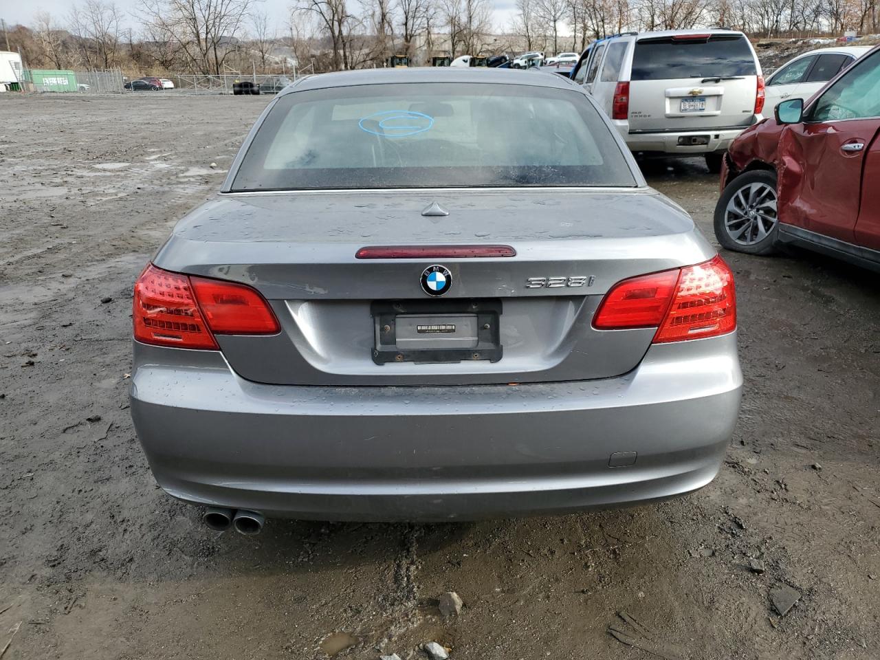 Lot #3024156799 2011 BMW 3 SERIES