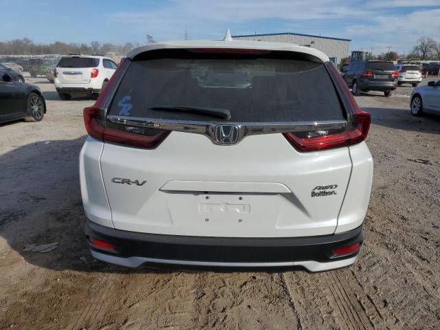2021 HONDA CR-V EXL - 2HKRW2H8XMH653794