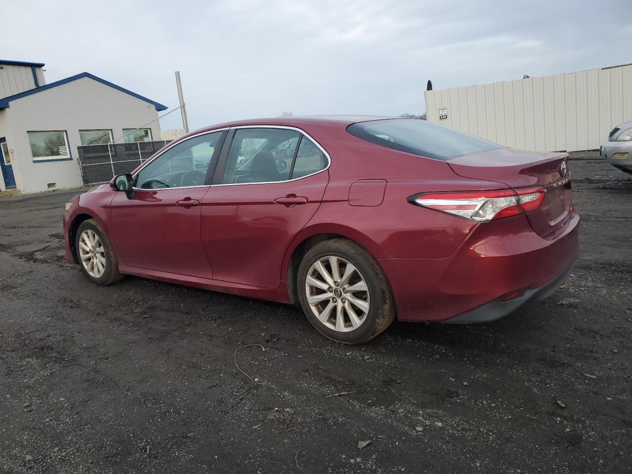 Lot #3032906023 2018 TOYOTA CAMRY L