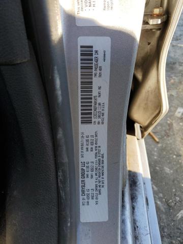 2015 CHRYSLER 200 LIMITE - 1C3CCCAB2FN601075