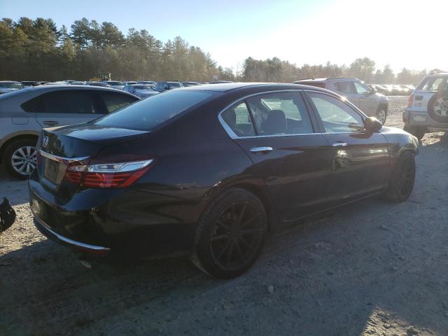 2016 HONDA ACCORD LX - 1HGCR2F39GA129134
