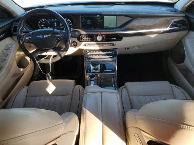 2017 GENESIS G90 PREMIU KMHG34JA0HU032385