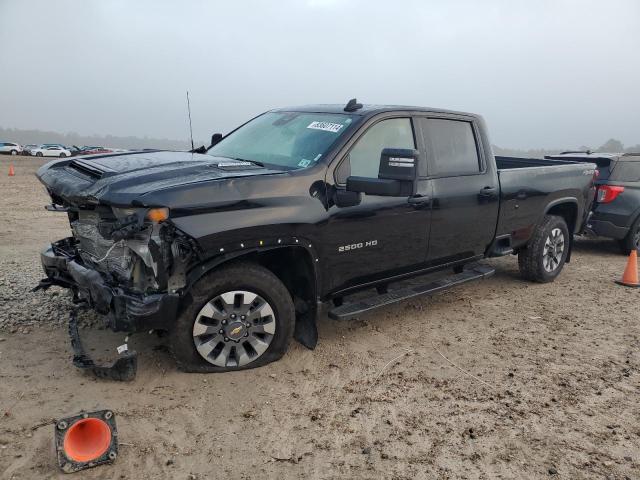 2024 CHEVROLET SILVERADO #3025704312