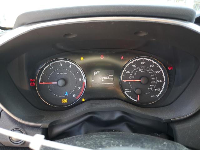 2017 SUBARU IMPREZA PR - 4S3GKAB60H3601208