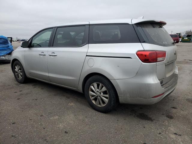 2016 KIA SEDONA L - KNDMA5C16G6150377