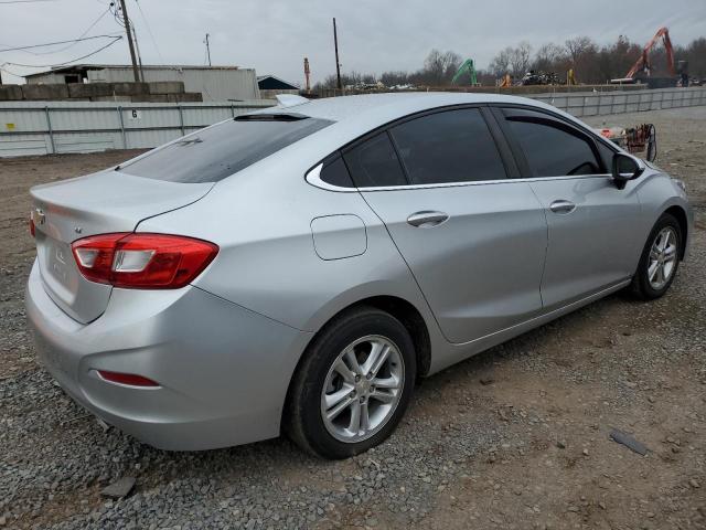 Vin: 3g1be5sm6hs523026, lot: 83322554, chevrolet cruze lt 20173