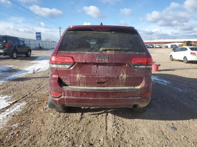 2021 JEEP GRAND CHER - 1C4RJFBG2MC544070