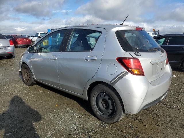 VIN VNKKTUD36FA042985 2015 TOYOTA YARIS no.2