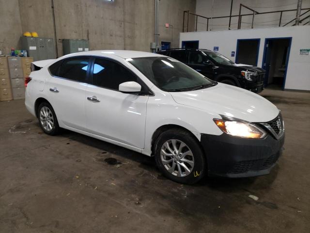2018 NISSAN SENTRA S - 3N1AB7AP6JY252073