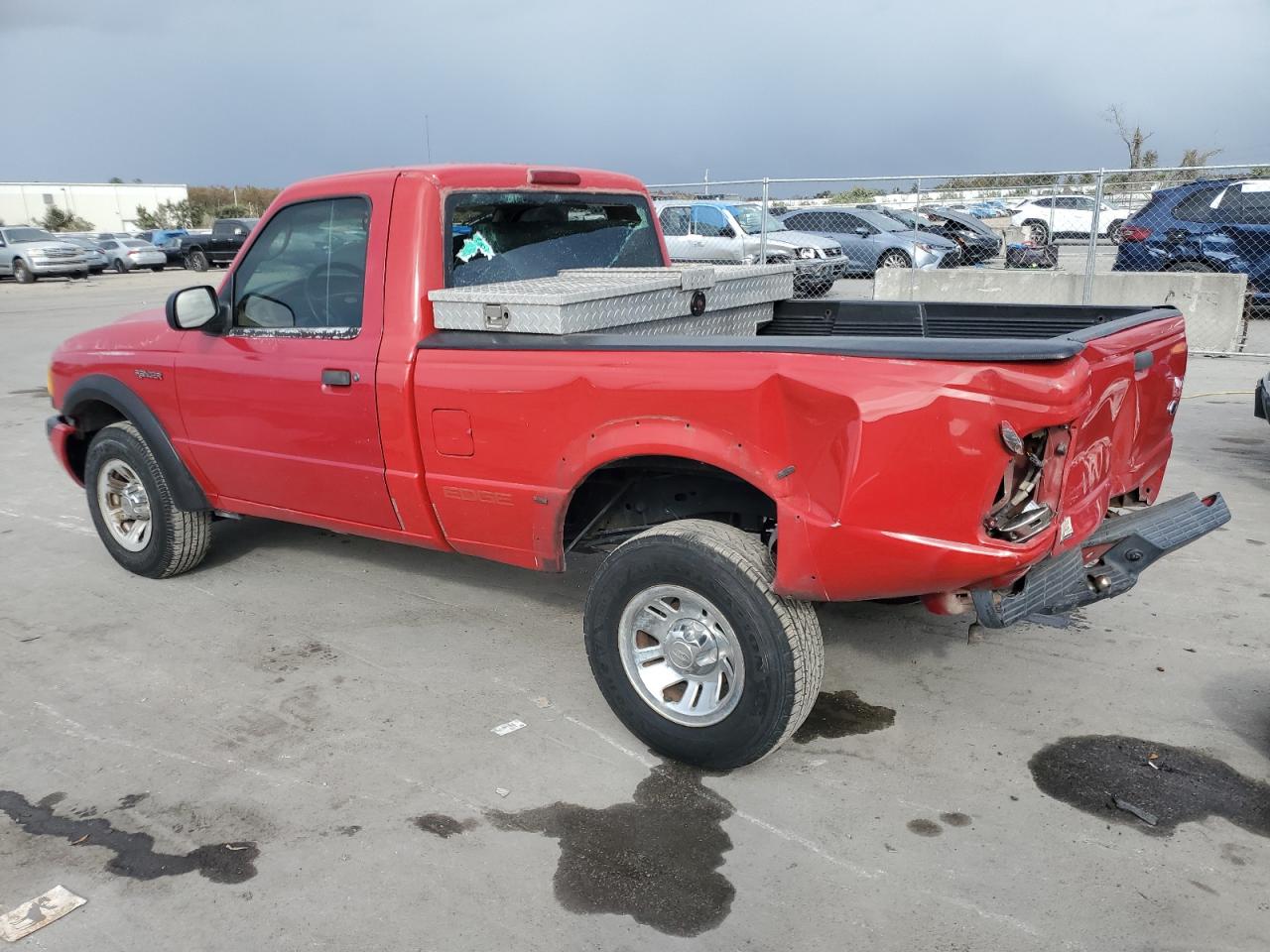 Lot #3048512894 2003 FORD RANGER