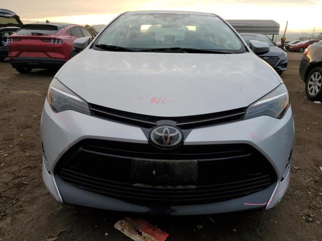 2018 TOYOTA COROLLA L - 2T1BURHE9JC116323