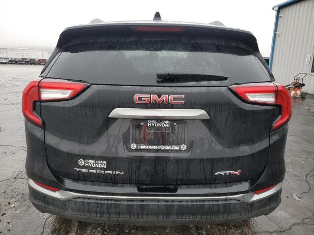 2022 GMC TERRAIN AT 3GKALYEV4NL307832