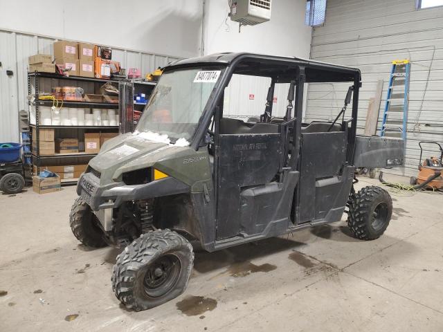 POLARIS RANGER 2019 black  gas 3NSRNA571KE745546 photo #3